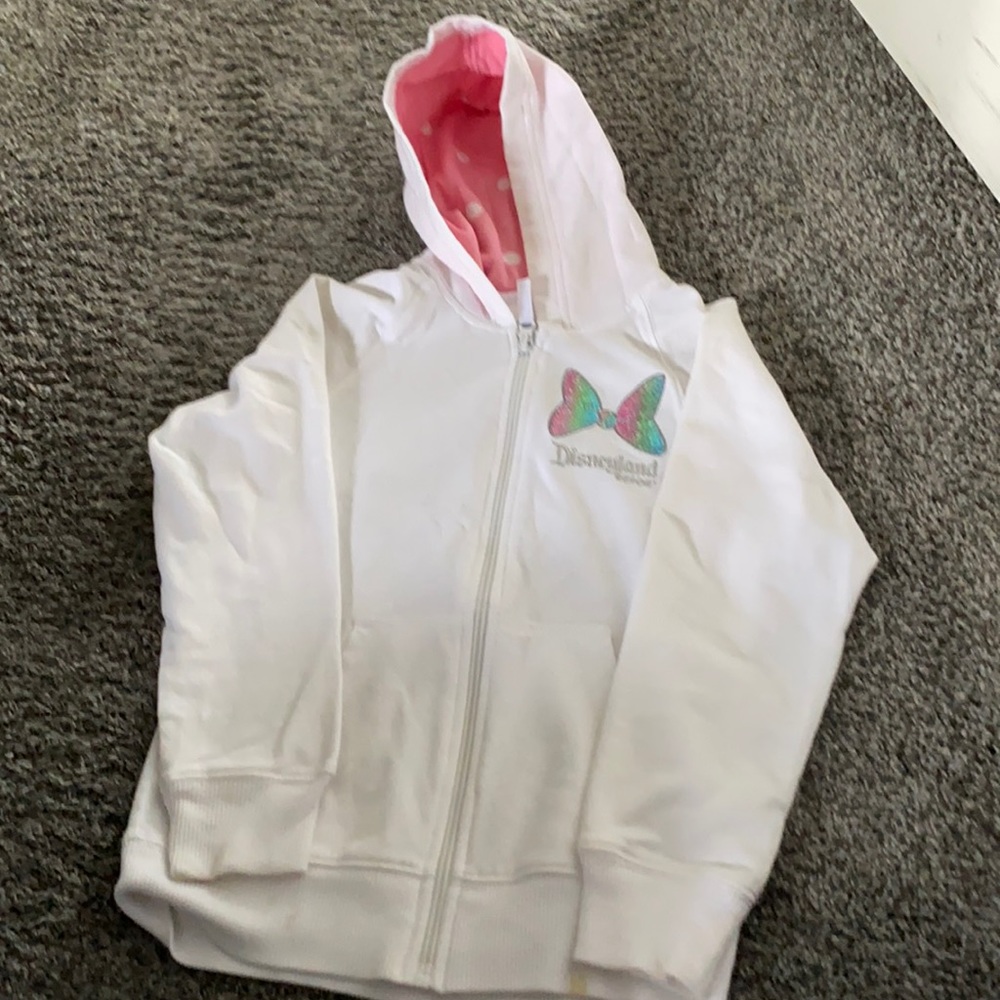 Girls Disney jacket